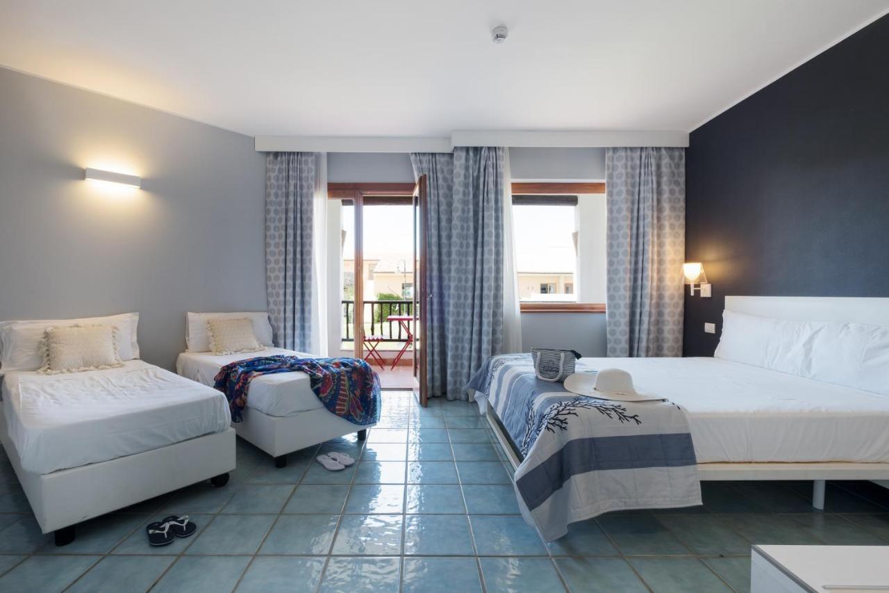 Borgo Di Fiuzzi Resort & Spa Praia a Mare Bagian luar foto