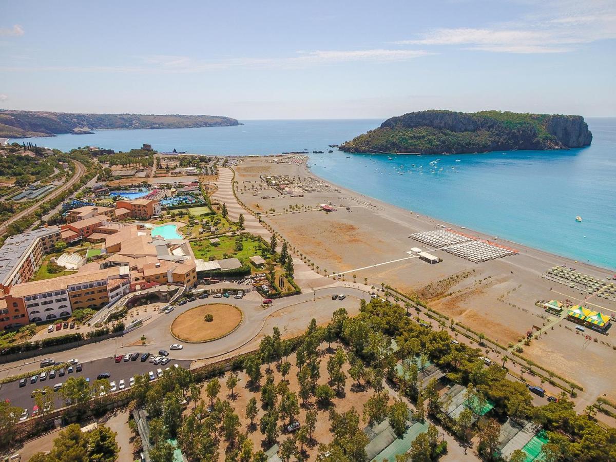 Borgo Di Fiuzzi Resort & Spa Praia a Mare Bagian luar foto