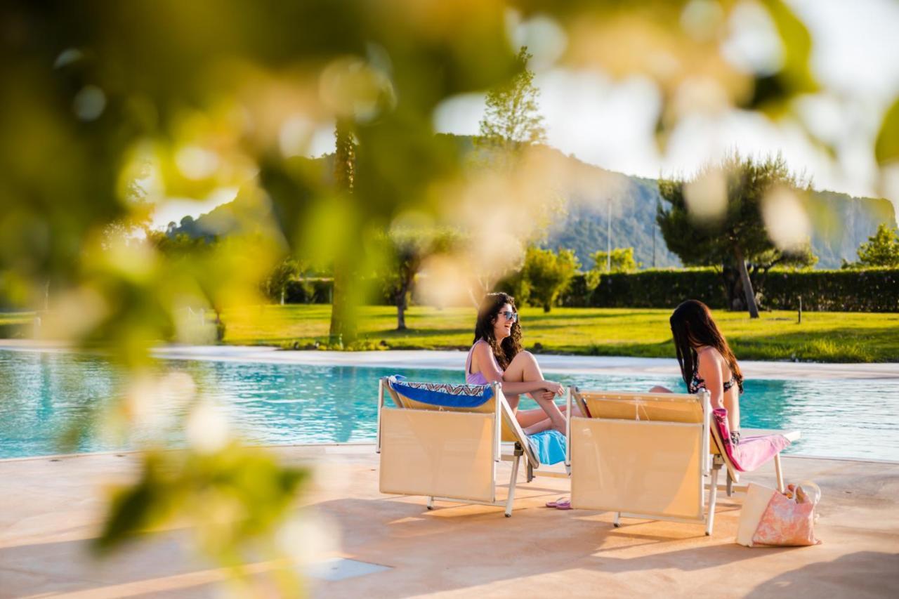 Borgo Di Fiuzzi Resort & Spa Praia a Mare Bagian luar foto