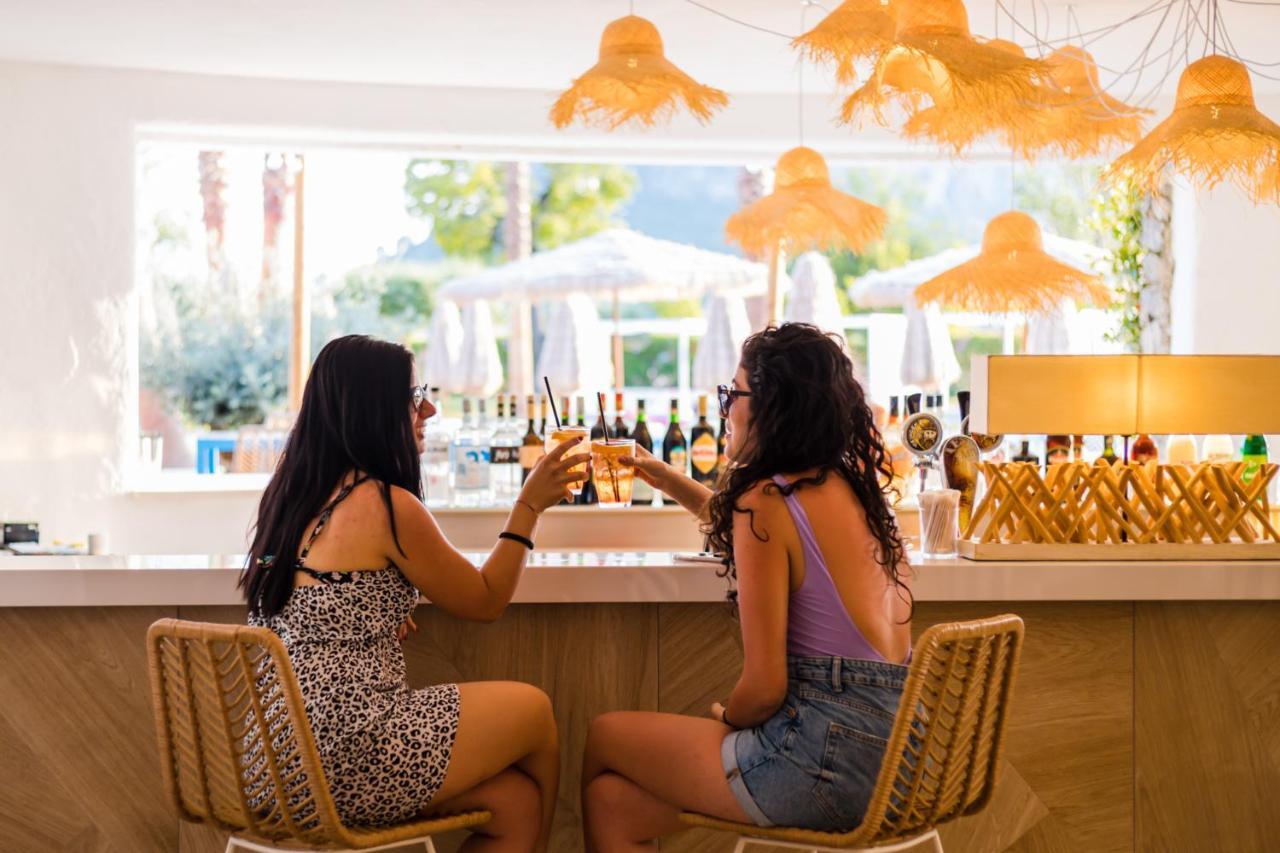 Borgo Di Fiuzzi Resort & Spa Praia a Mare Bagian luar foto