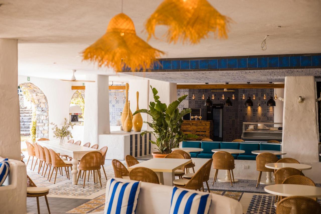 Borgo Di Fiuzzi Resort & Spa Praia a Mare Bagian luar foto