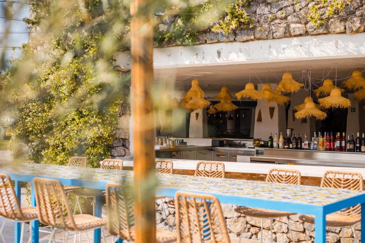 Borgo Di Fiuzzi Resort & Spa Praia a Mare Bagian luar foto