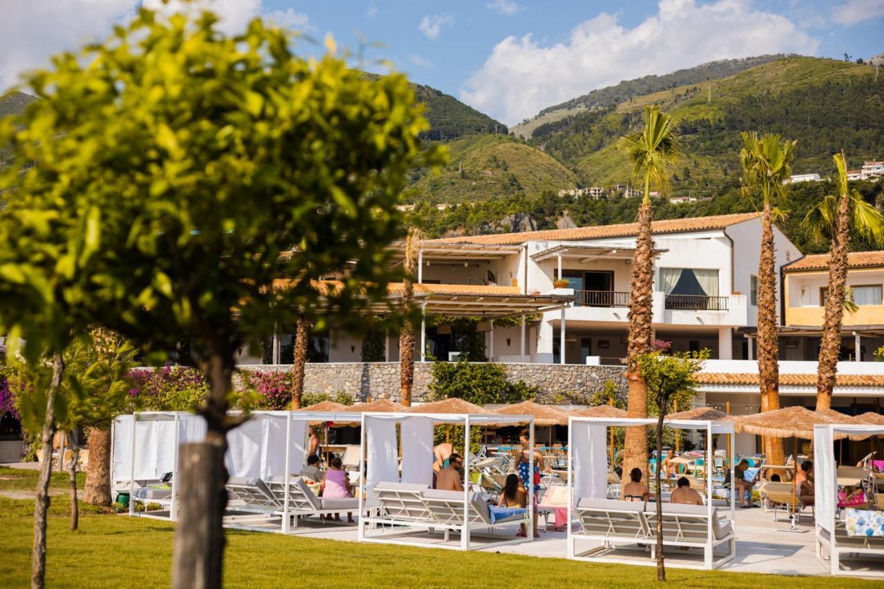 Borgo Di Fiuzzi Resort & Spa Praia a Mare Bagian luar foto