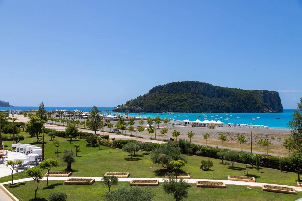 Borgo Di Fiuzzi Resort & Spa Praia a Mare Bagian luar foto