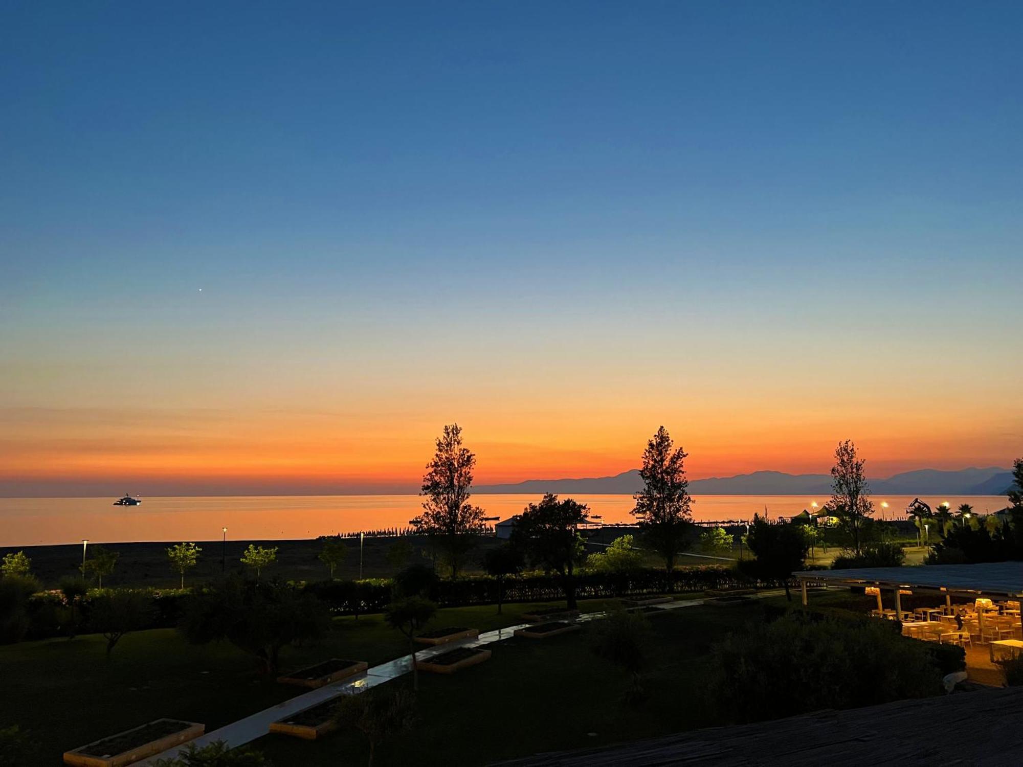 Borgo Di Fiuzzi Resort & Spa Praia a Mare Bagian luar foto