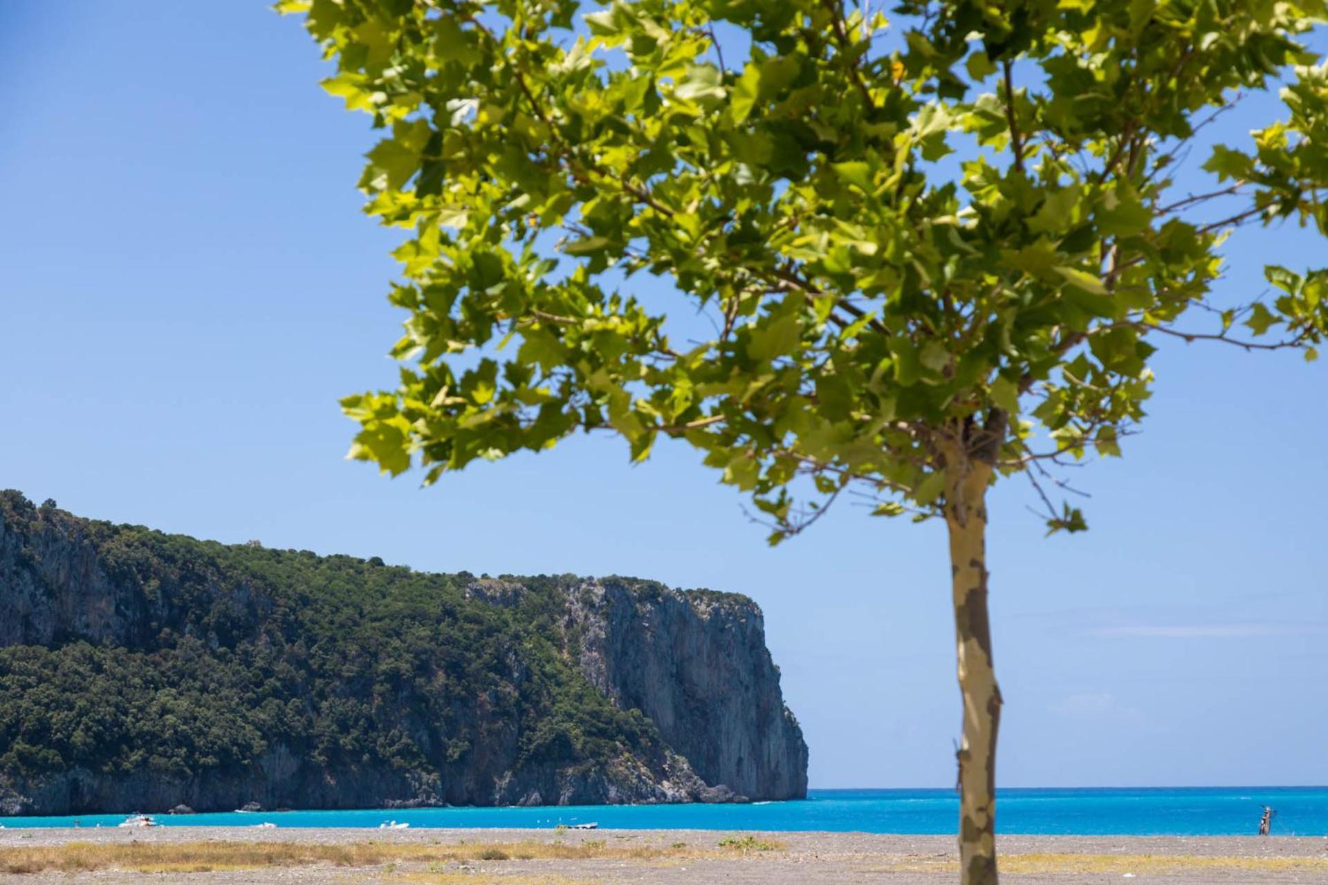 Borgo Di Fiuzzi Resort & Spa Praia a Mare Bagian luar foto