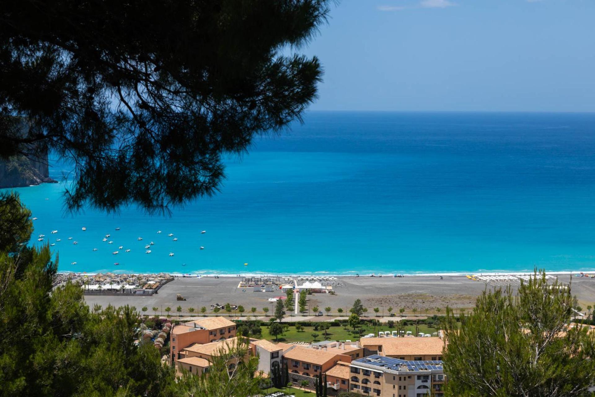 Borgo Di Fiuzzi Resort & Spa Praia a Mare Bagian luar foto