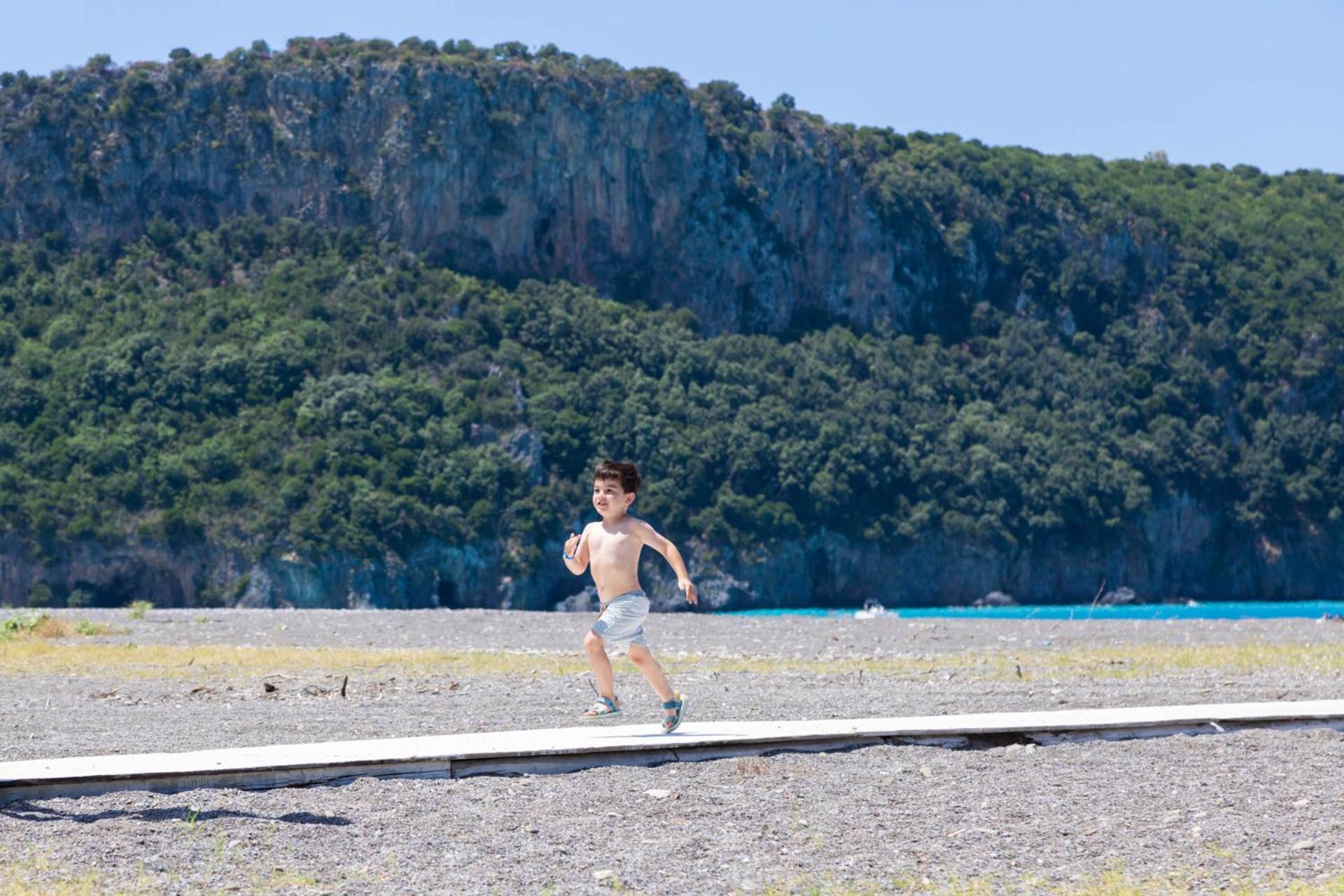 Borgo Di Fiuzzi Resort & Spa Praia a Mare Bagian luar foto