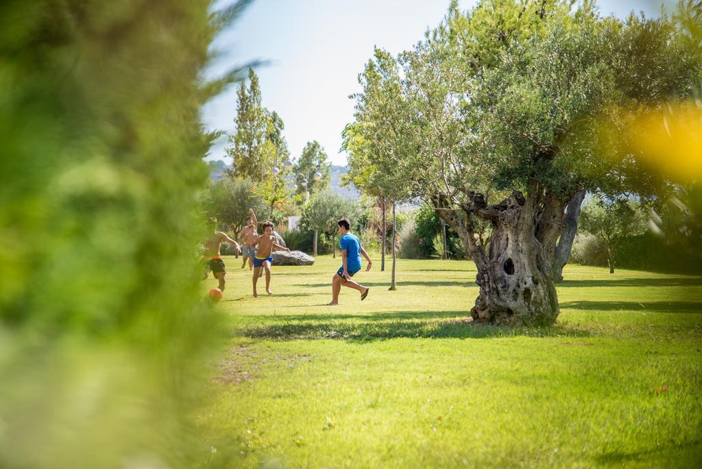 Borgo Di Fiuzzi Resort & Spa Praia a Mare Bagian luar foto