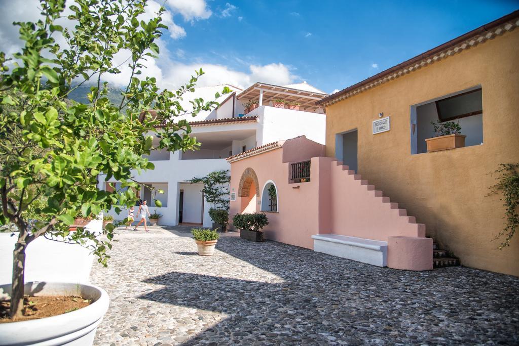 Borgo Di Fiuzzi Resort & Spa Praia a Mare Bagian luar foto