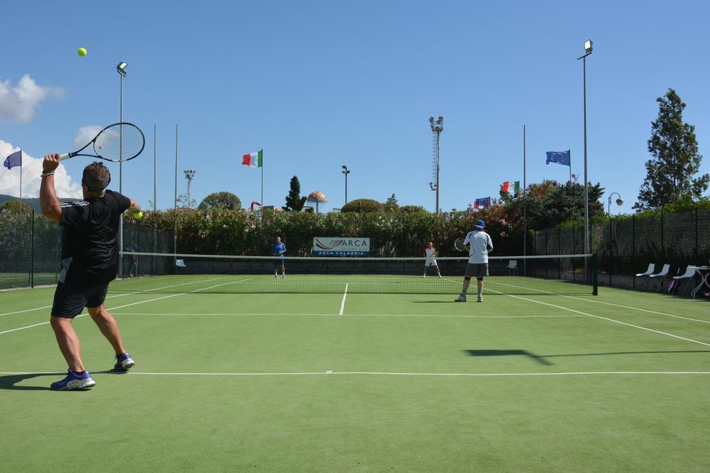 Borgo Di Fiuzzi Resort & Spa Praia a Mare Bagian luar foto